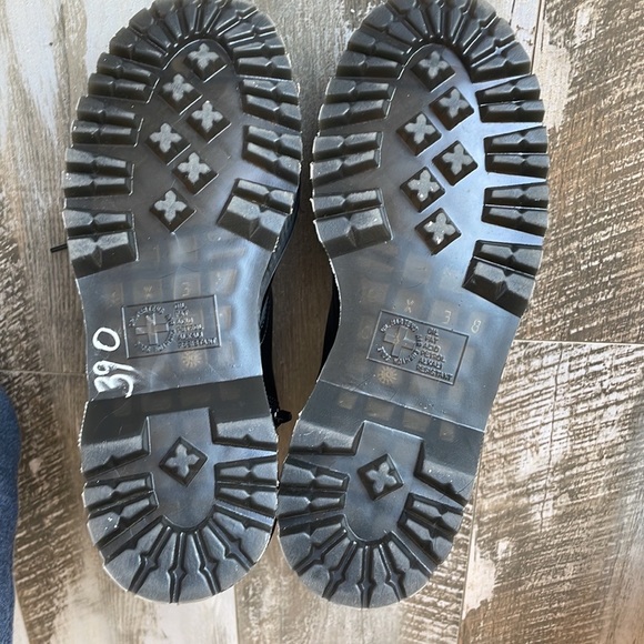 Dr.Martens smooth Jaden boot - Picture 8 of 9